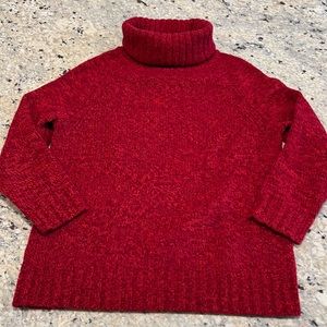 Forte cashmere & lambswool sweater